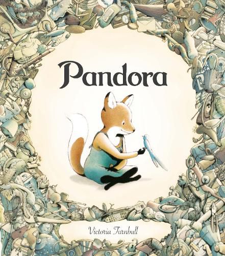 Cover image for Pandora