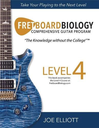 Cover image for Fretboard Biology - Level 4