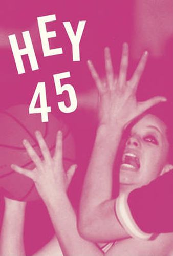 Cover image for Morwyn Brebner: Hey 45
