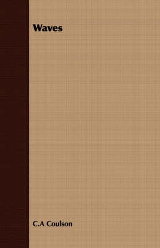 Cover image for Waves