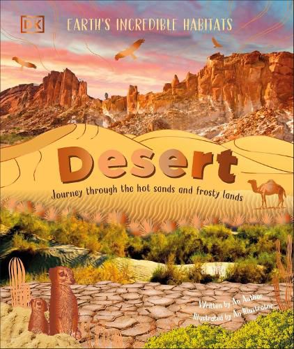 Cover image for Desert