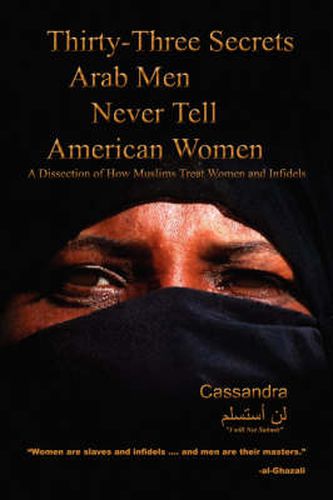 Cover image for Thirty-Three Secrets Arab Men Never Tell American Women