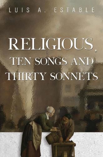 Cover image for Religious, Ten Songs and Thirty Sonnets