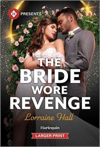 Cover image for The Bride Wore Revenge