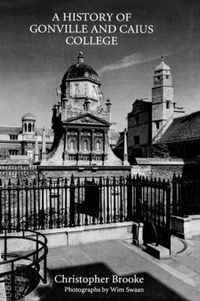 Cover image for History of Gonville and Caius College