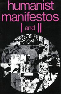 Cover image for Humanist Manifestos