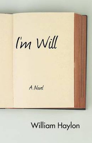 Cover image for I'm Will