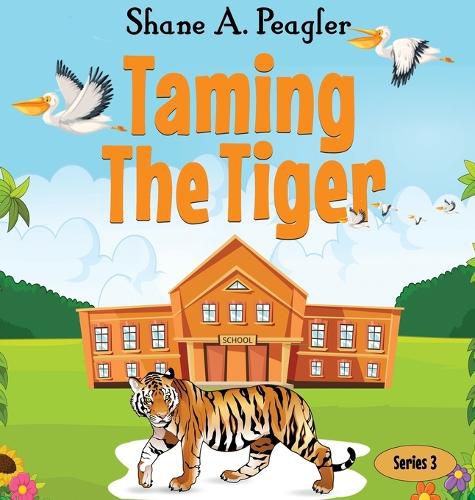 Cover image for Taming The Tiger