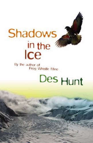 Cover image for Shadows in the Ice