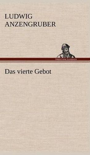 Cover image for Das Vierte Gebot
