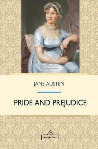 Cover image for Pride and Prejudice