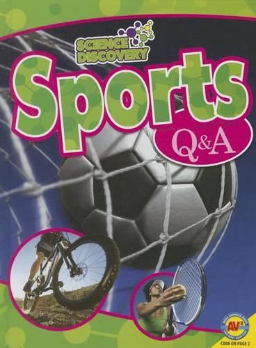 Cover image for Sports QandA