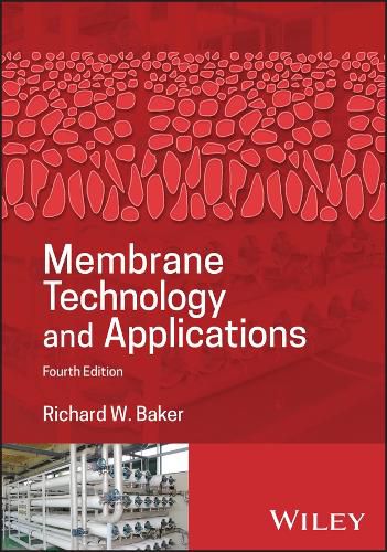 Cover image for Membrane Technology and Applications