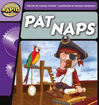 Cover image for Rapid Phonics Step 1: Pat Naps (Fiction)