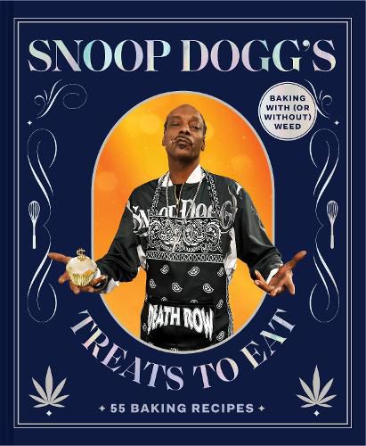 Cover image for Snoop Dogg's Treats to Eat