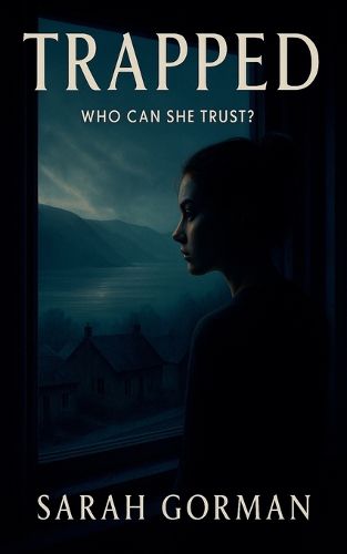 Cover image for Trapped