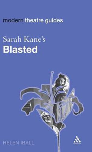 Cover image for Sarah Kane's Blasted