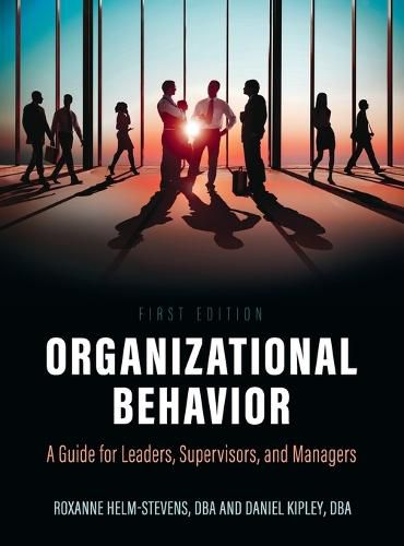 Cover image for Organizational Behavior