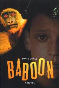 Cover image for Baboon