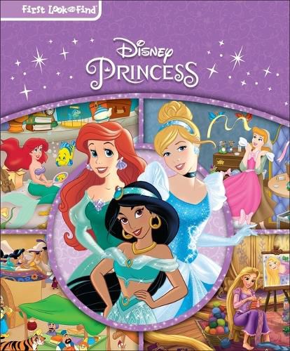 Cover image for Disney Princess