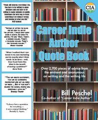 Cover image for Career Indie Author Quote Book