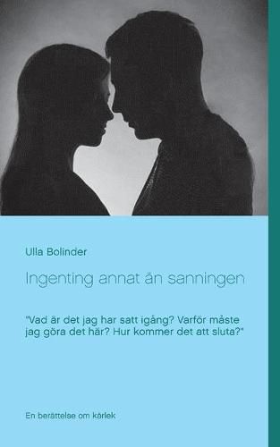 Cover image for Ingenting annat an sanningen