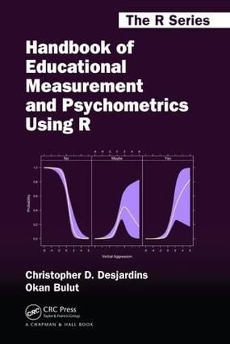 Cover image for Handbook of Educational Measurement and Psychometrics Using R