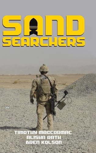 Cover image for Sand Searchers