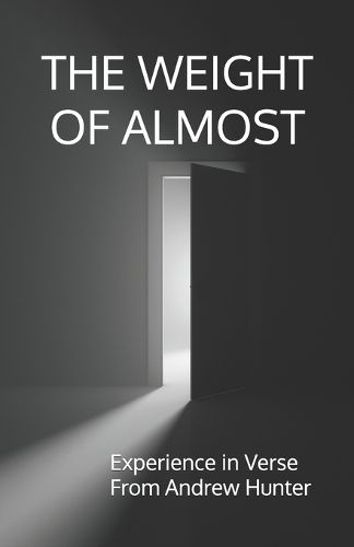 Cover image for The Weight of Almost