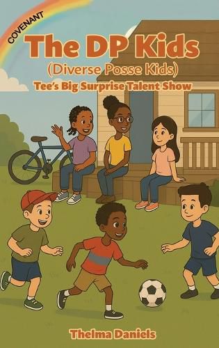 Cover image for The DP Kids