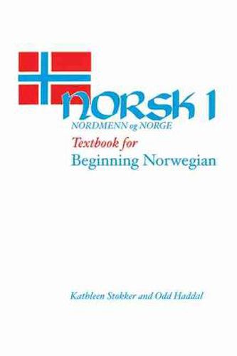 Cover image for Norsk, Nordmenn og Norge