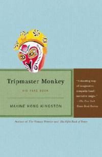 Cover image for Tripmaster Monkey: His Fake Book