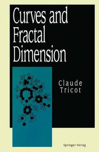 Cover image for Curves and Fractal Dimension