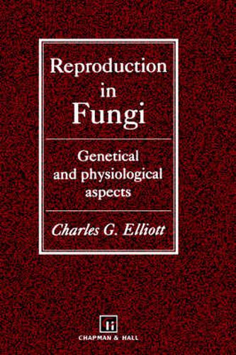 Cover image for Reproduction in Fungi