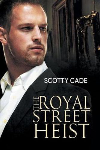 Cover image for The Royal Street Heist