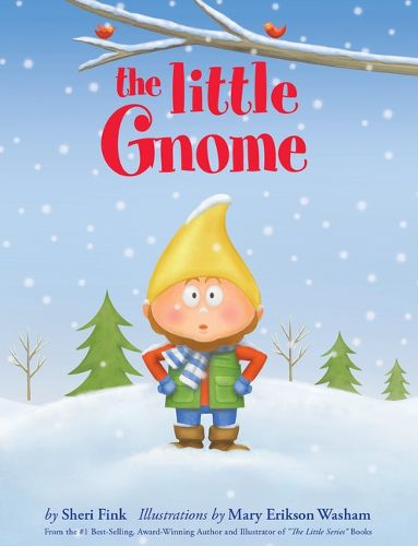 Cover image for The Little Gnome