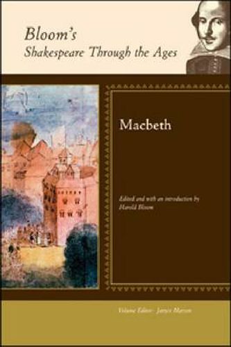 Cover image for Macbeth