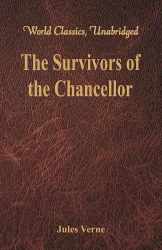 Cover image for The Survivors of the Chancellor