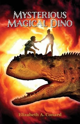 Cover image for Mysterious Magical Dino