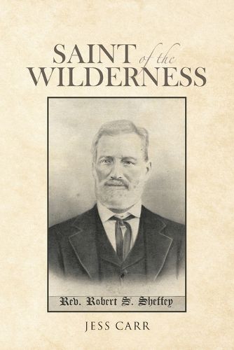 Cover image for Saint of the Wilderness