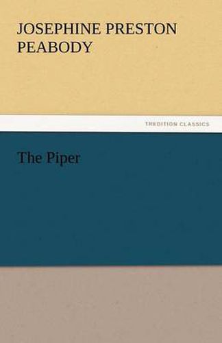 Cover image for The Piper