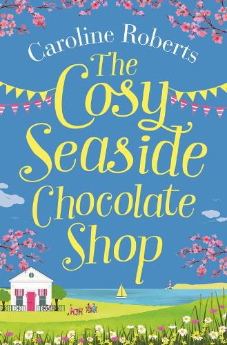 Cover image for The Cosy Seaside Chocolate Shop