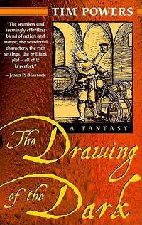 Cover image for The Drawing of the Dark: A Novel