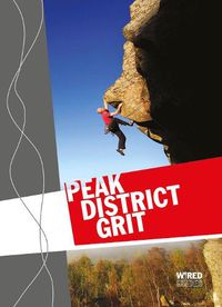 Cover image for Peak District Grit