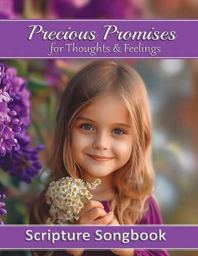 Cover image for Precious Promises for Thoughts and Feelings Songbook