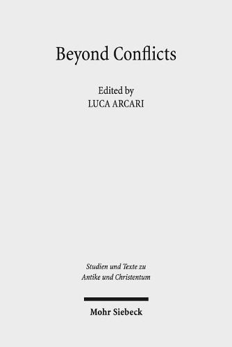 Cover image for Beyond Conflicts: Cultural and Religious Cohabitations in Alexandria and Egypt between the 1st and the 6th Century CE