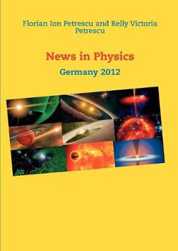 Cover image for News in Physics: Germany 2012