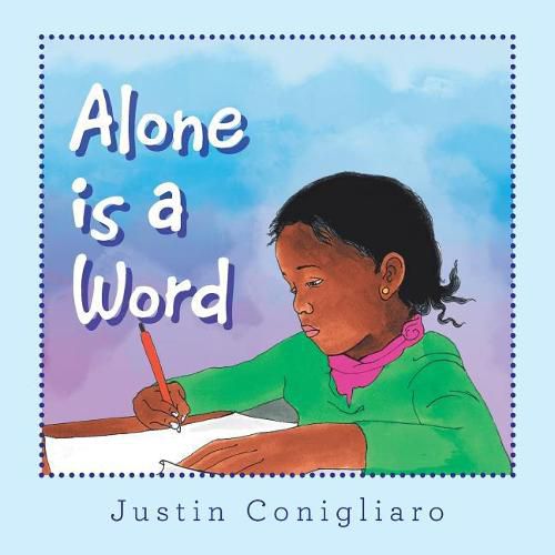 Cover image for Alone Is a Word