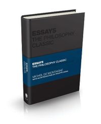 Cover image for Essays: The Philosophy Classic: A Selected Edition  for the Contemporary Reader