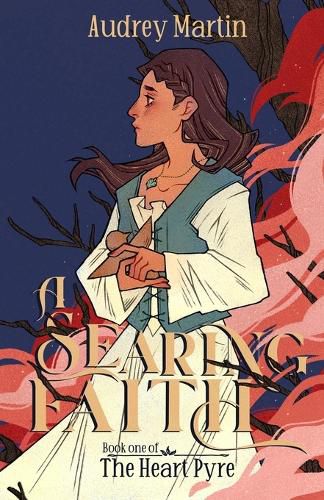 Cover image for A Searing Faith